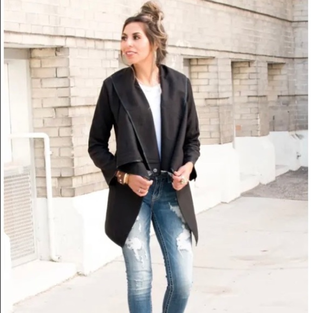 Perfect Fall Jacket - Picture 2 of 2
